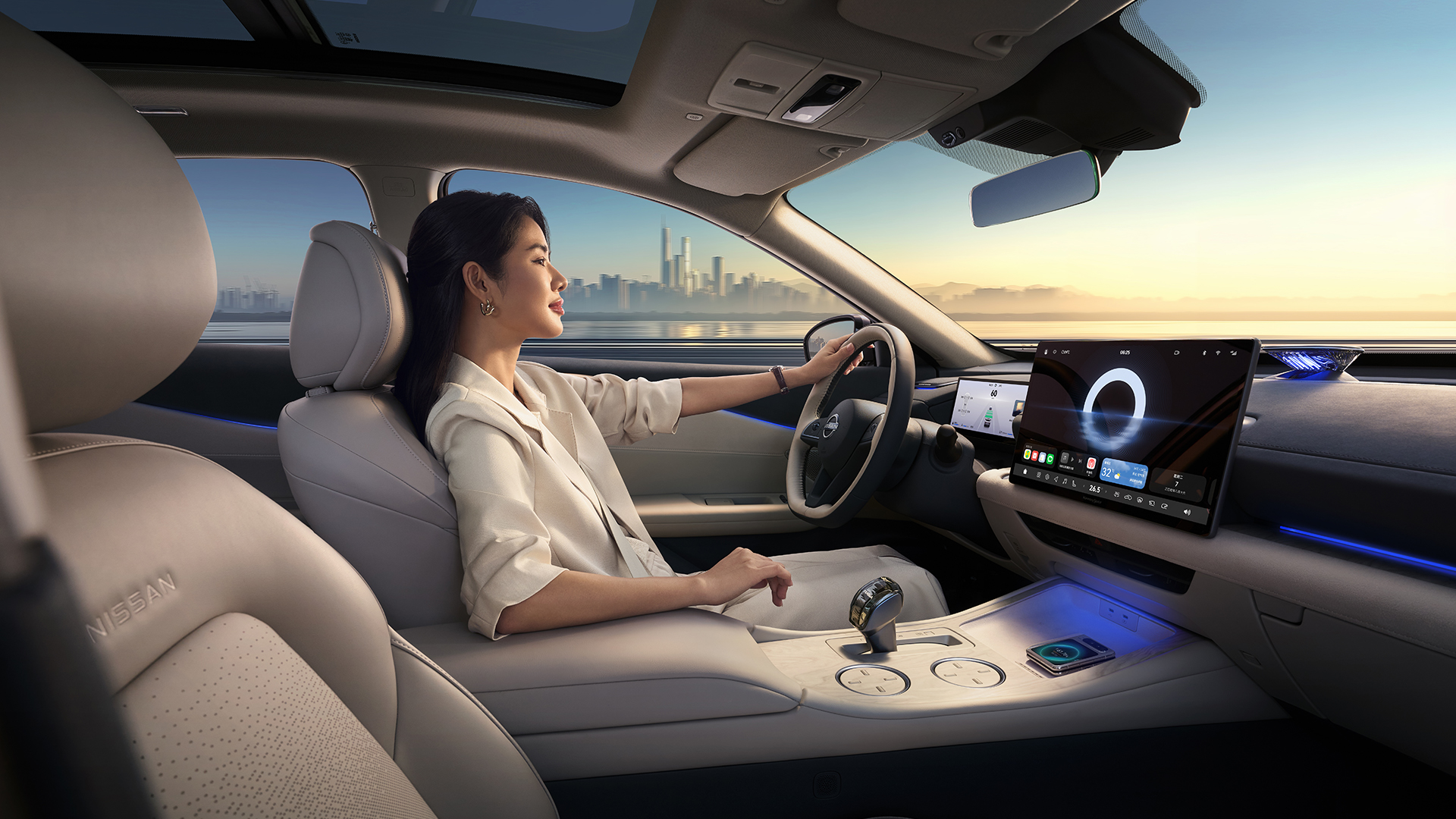 人性化功能布局设计