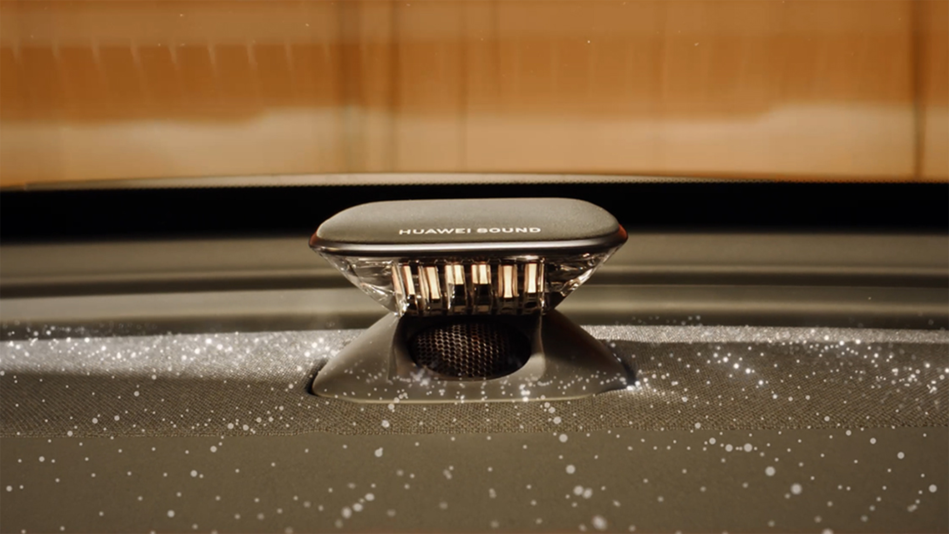 升降式星环散射体