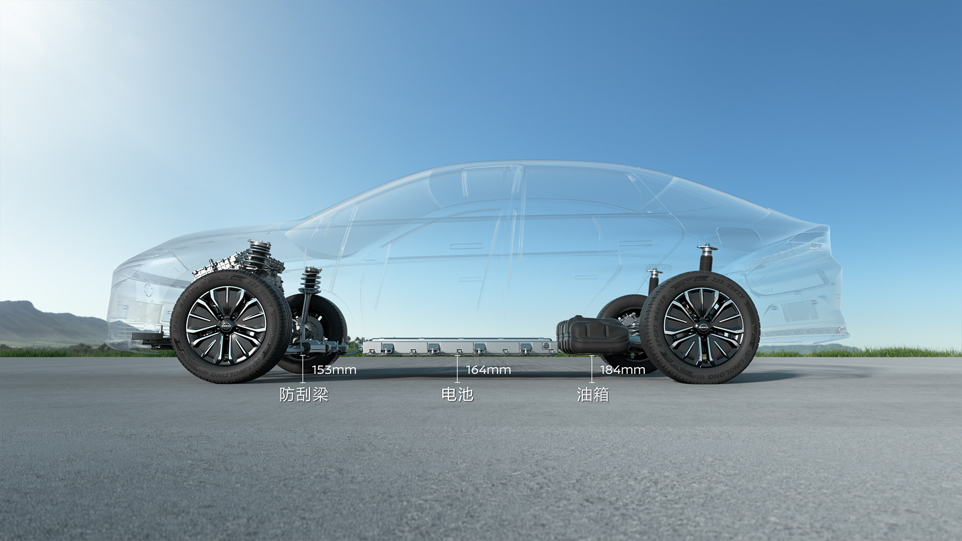 立体式油电安全保护